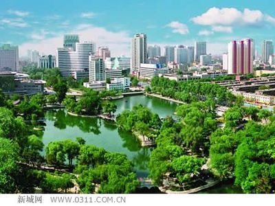 市容