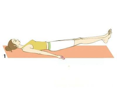收腹