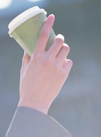 手握