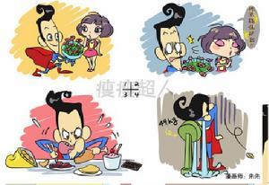 瘦瘦