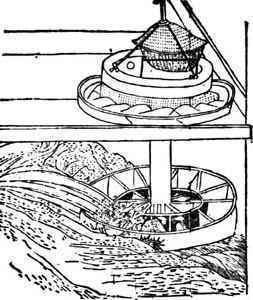 水磨