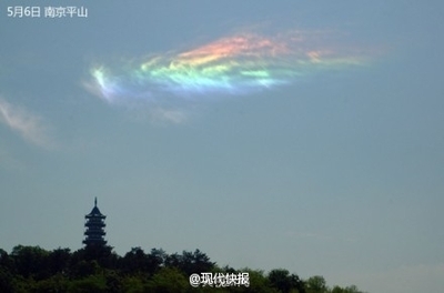 突现