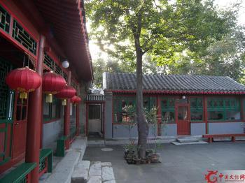 厢房