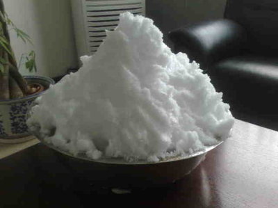 雪水