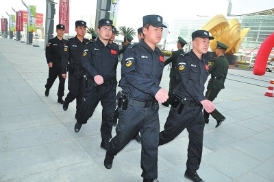巡防