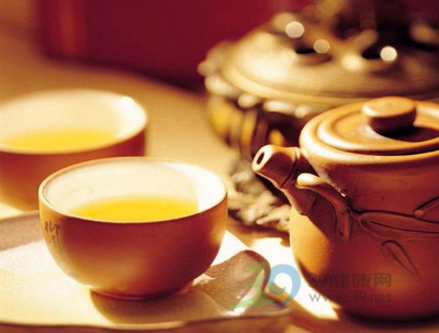 饮茶