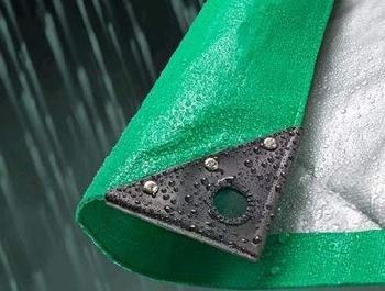 雨布