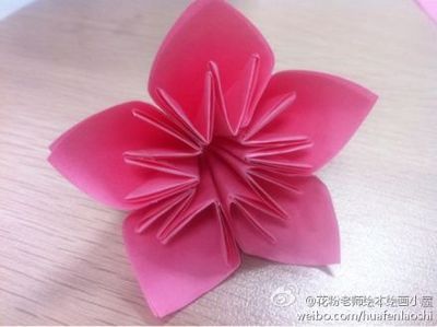 纸花