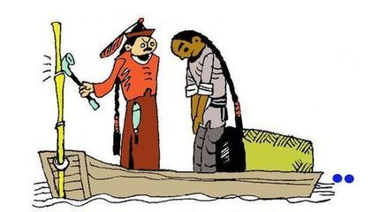 竹杠