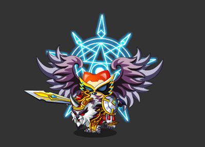 主将