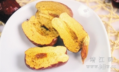 枣核