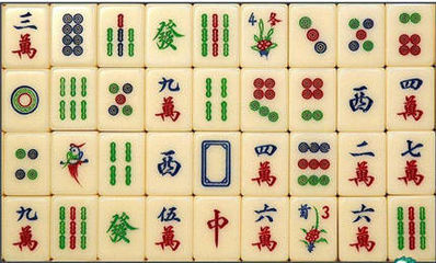 终盘