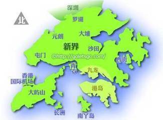 新界