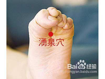 穴道