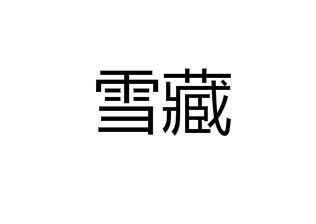 雪藏