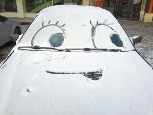 雪车