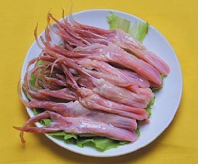 鸭舌