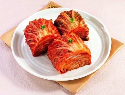 腌菜