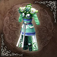 衣袍