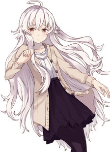 银发