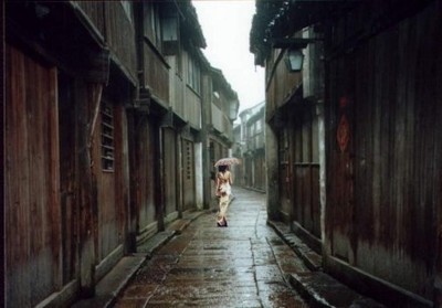 雨巷