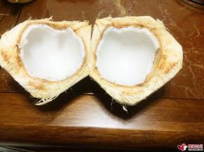 砸开