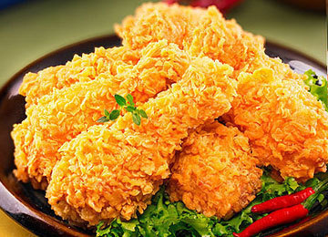 炸鸡