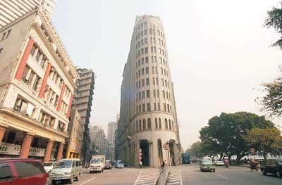 长堤