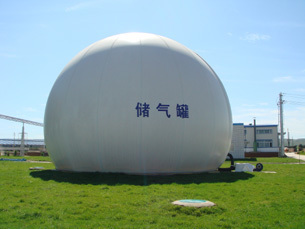沼气