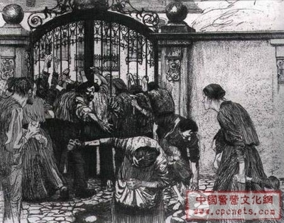 织工