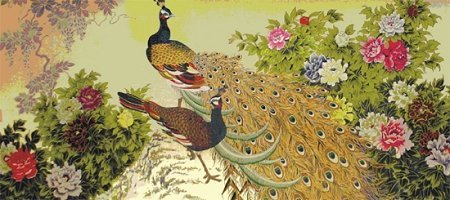 织锦