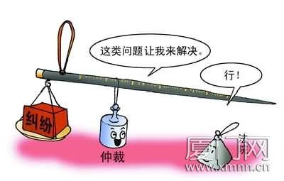 仲裁