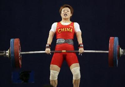 抓举