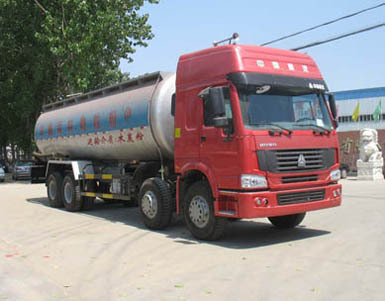罐车