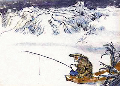 江雪