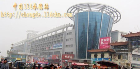 康庄