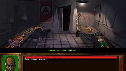 狂啸