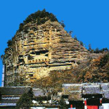 麦积