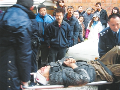 没接