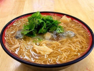 面线