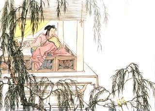陌头