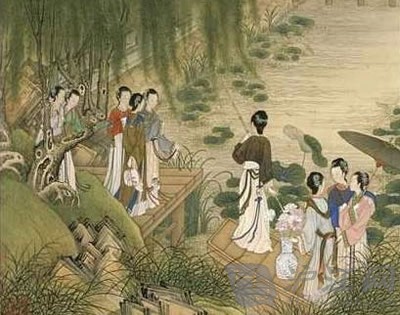 乞巧