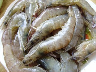 青虾