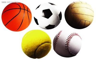 球类
