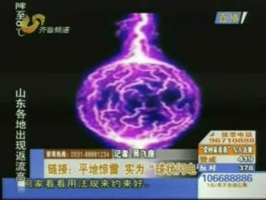 球状
