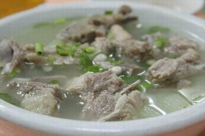 肉汤