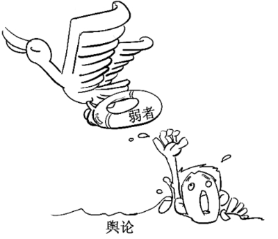 弱者