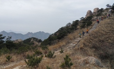 山梁