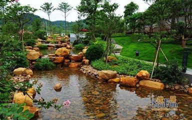 山溪