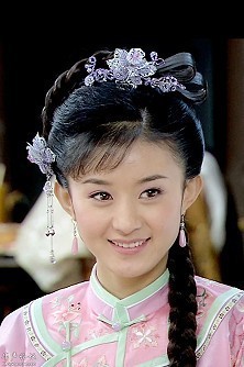 饰演